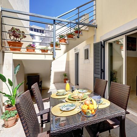 City Center, Private Parking, Ac, 6Ppl. Olhão Exteriör bild