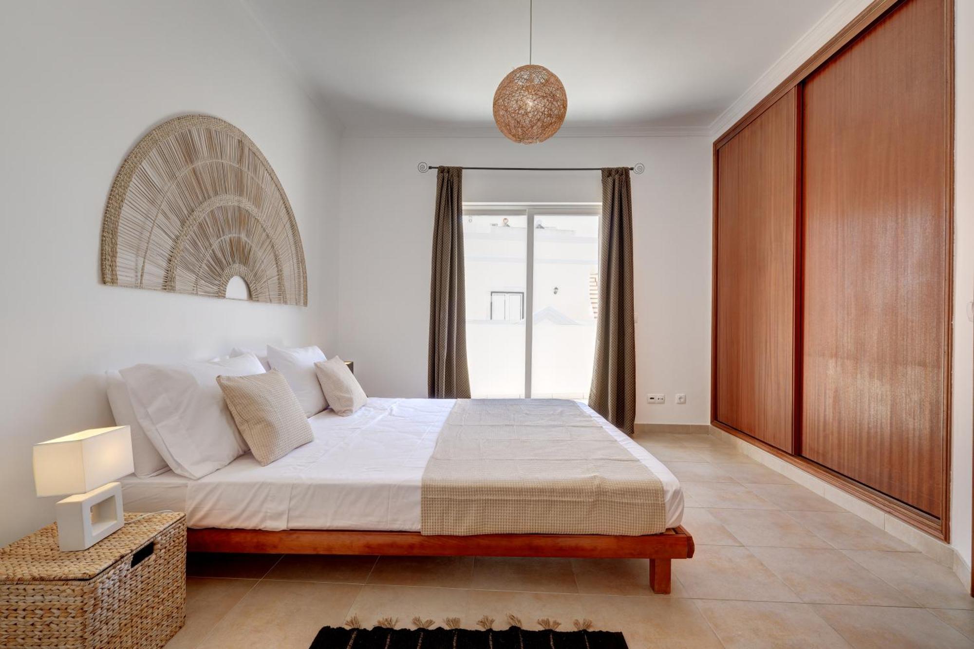 City Center, Private Parking, Ac, 6Ppl. Olhão Exteriör bild